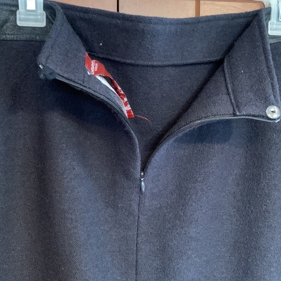 SALE!! Boiled wool soft skirt size L/XL - Picture 5 of 8